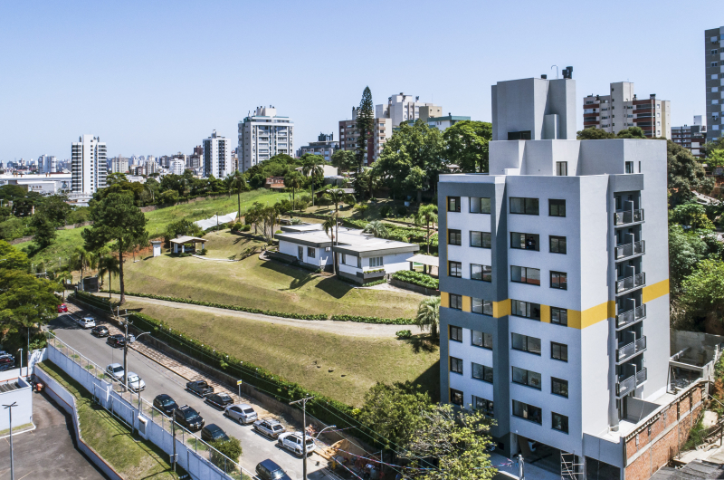 Cobertura à venda com 1 quarto, 105,9m2m² - Jardim Botânico,Porto Alegre