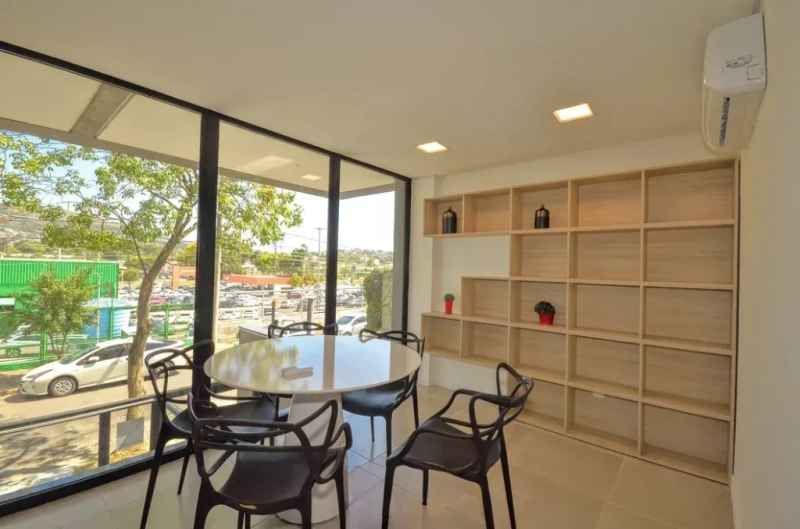  - Cobertura à venda em Porto Alegre, Jardim Botânico, com 1 quarto, 105,9m2m²